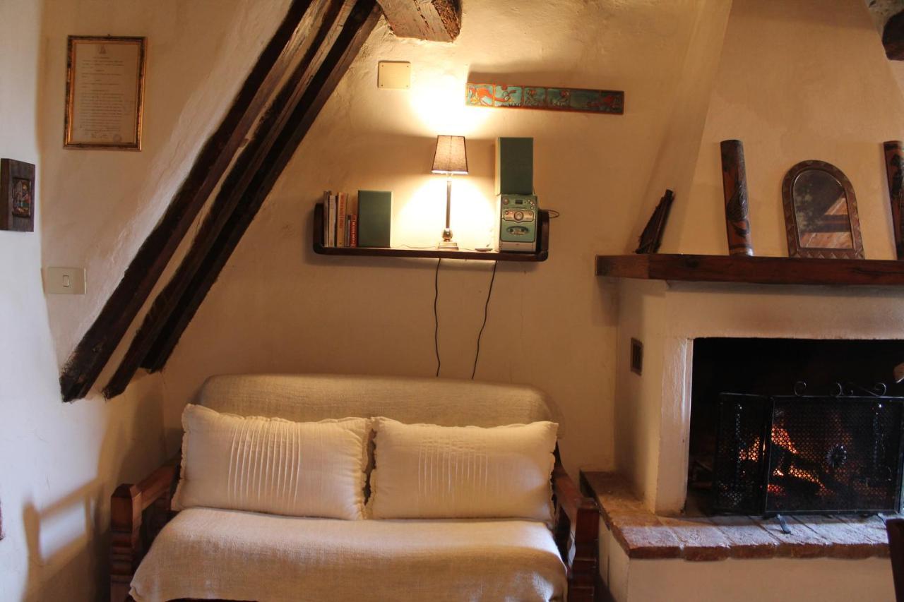 Petite Maison, Nel Borgo Di Cetona Ngoại thất bức ảnh