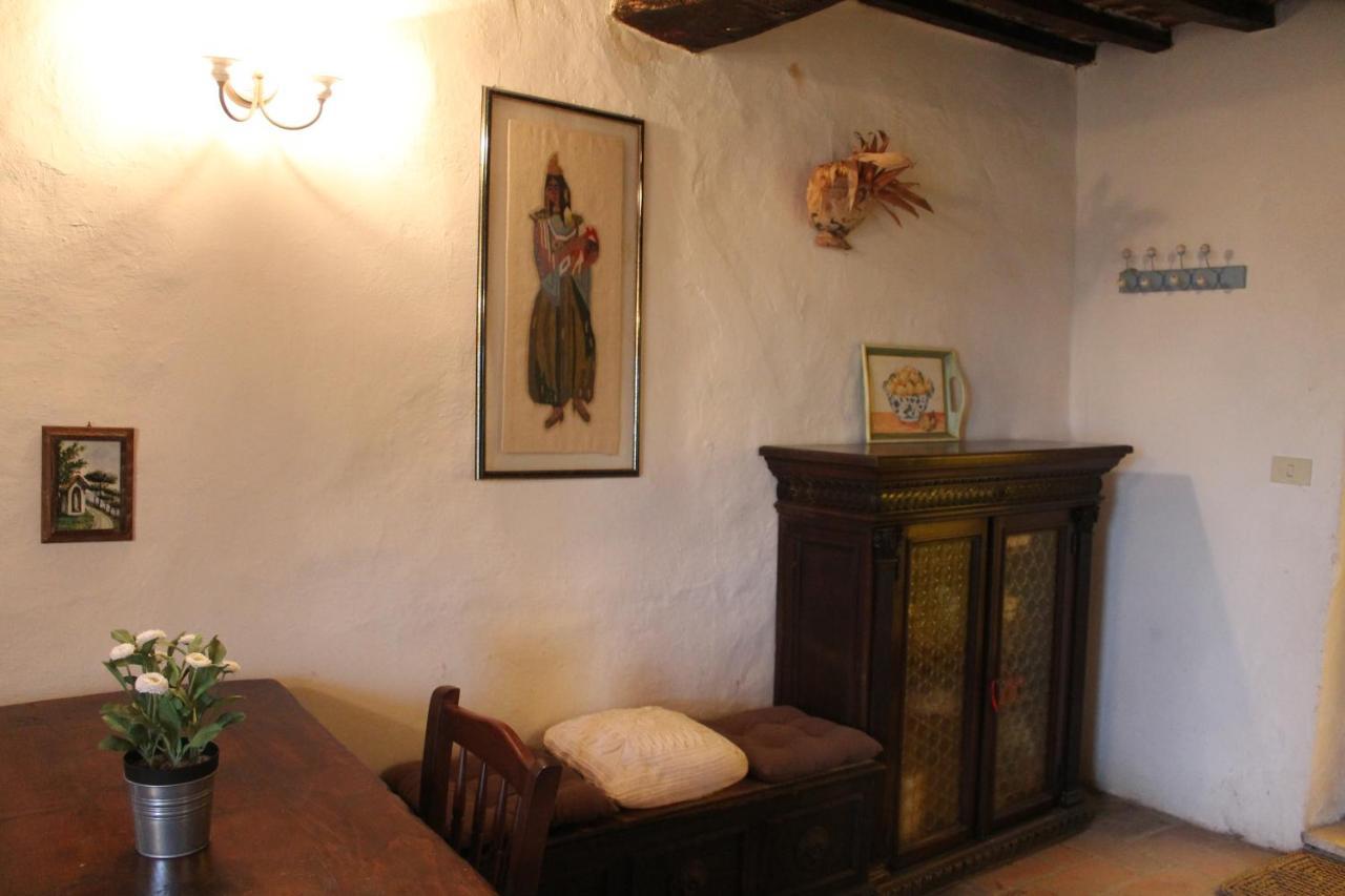 Petite Maison, Nel Borgo Di Cetona Ngoại thất bức ảnh
