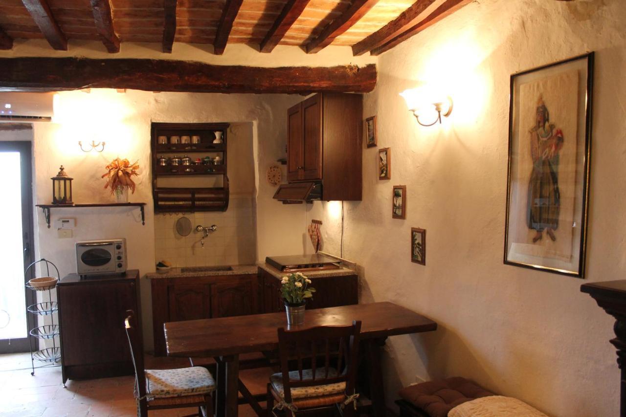 Petite Maison, Nel Borgo Di Cetona Ngoại thất bức ảnh